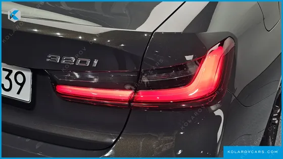 BMW 3 SERIES 320I M SPORT