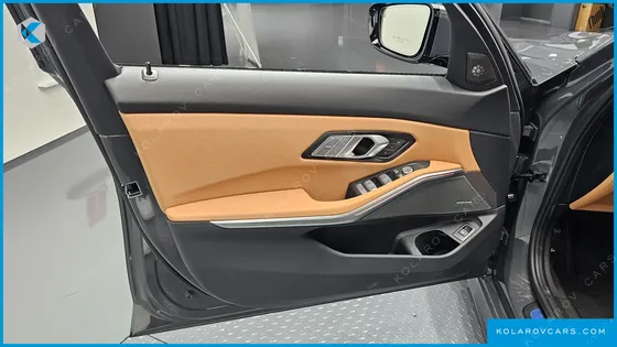 BMW 3 SERIES 320I M SPORT