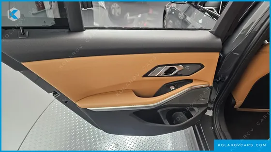 BMW 3 SERIES 320I M SPORT