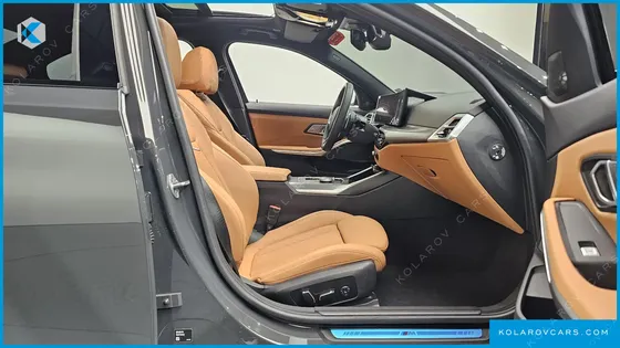 BMW 3 SERIES 320I M SPORT