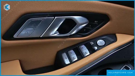 BMW 3 SERIES 320I M SPORT