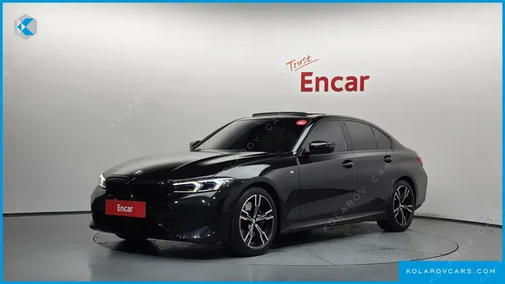 BMW 3 SERIES 320I M SPORT