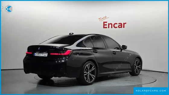 BMW 3 SERIES 320I M SPORT