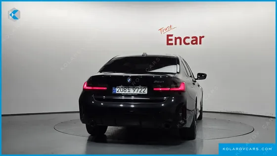 BMW 3 SERIES 320I M SPORT