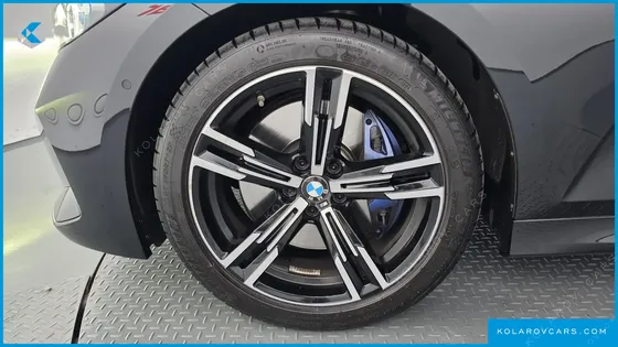 BMW 3 SERIES 320I M SPORT