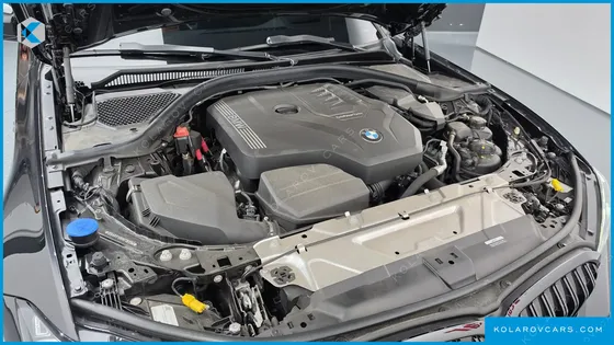 BMW 3 SERIES 320I M SPORT
