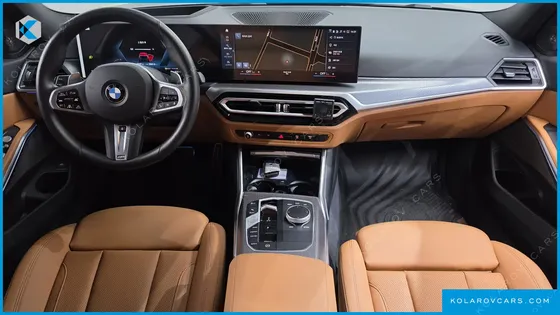 BMW 3 SERIES 320I M SPORT