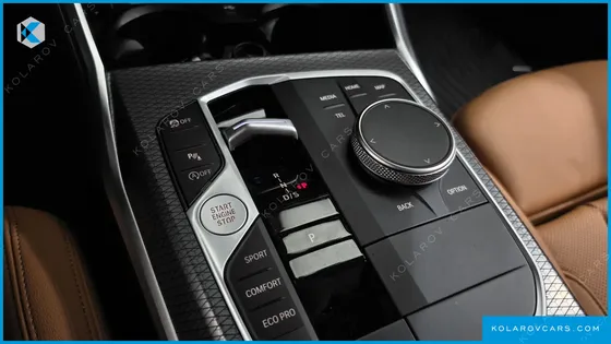 BMW 3 SERIES 320I M SPORT