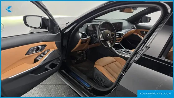 BMW 3 SERIES 320I M SPORT