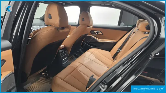 BMW 3 SERIES 320I M SPORT