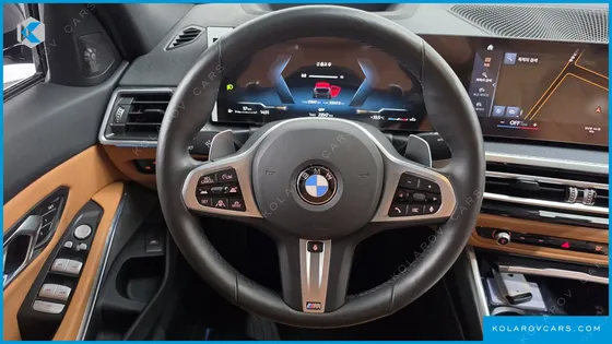 BMW 3 SERIES 320I M SPORT