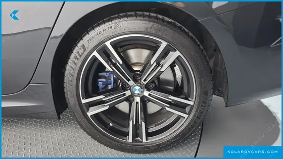 BMW 3 SERIES 320I M SPORT