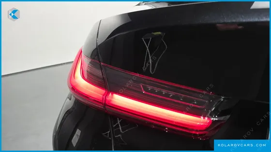 BMW 3 SERIES 320I M SPORT