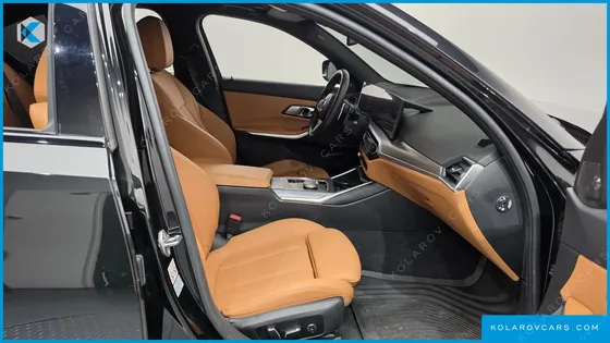 BMW 3 SERIES 320I M SPORT