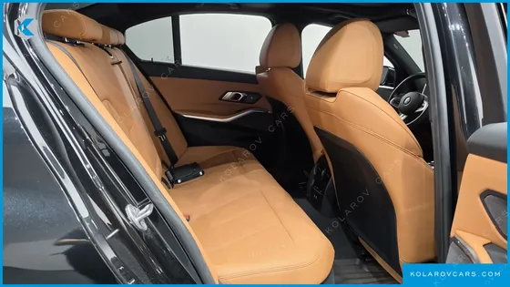 BMW 3 SERIES 320I M SPORT