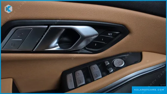 BMW 3 SERIES 320I M SPORT