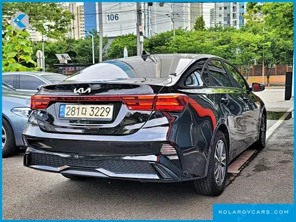 KIA K3 1.6
