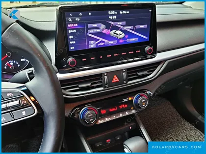 KIA K3 1.6