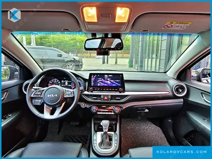 KIA K3 1.6