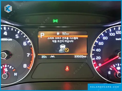 KIA K3 1.6