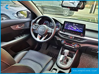 KIA K3 1.6