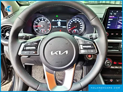 KIA K3 1.6