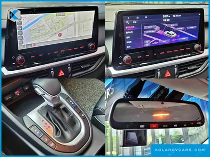KIA K3 1.6