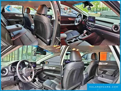 KIA K3 1.6