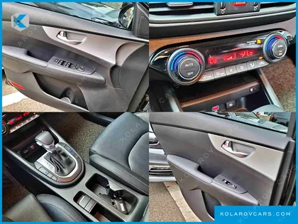 KIA K3 1.6