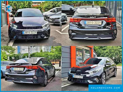 KIA K3 1.6
