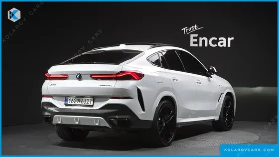 BMW X6 XDRIVE40D M SPORT ONLINE EXCLUSIVE