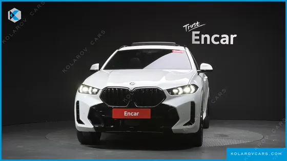 BMW X6 XDRIVE40D M SPORT ONLINE EXCLUSIVE