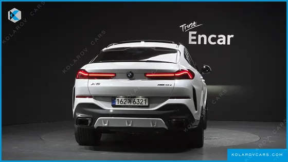 BMW X6 XDRIVE40D M SPORT ONLINE EXCLUSIVE