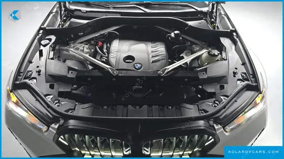 BMW X6 XDRIVE40D M SPORT ONLINE EXCLUSIVE