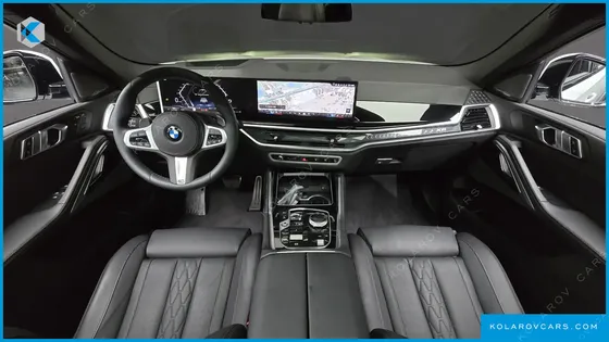 BMW X6 XDRIVE40D M SPORT ONLINE EXCLUSIVE