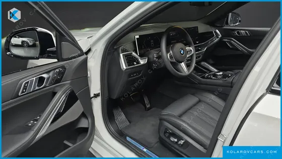 BMW X6 XDRIVE40D M SPORT ONLINE EXCLUSIVE