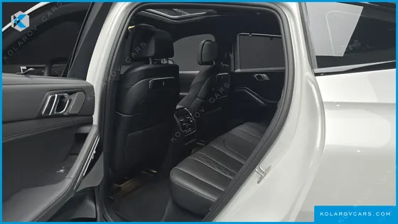 BMW X6 XDRIVE40D M SPORT ONLINE EXCLUSIVE