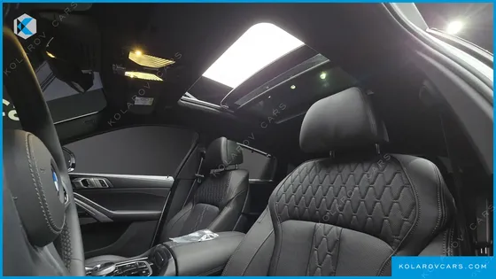 BMW X6 XDRIVE40D M SPORT ONLINE EXCLUSIVE