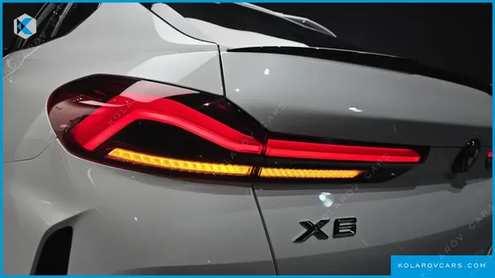 BMW X6 XDRIVE40D M SPORT ONLINE EXCLUSIVE
