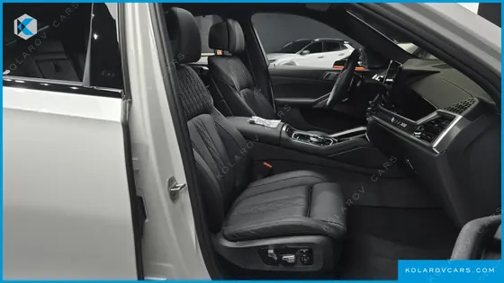 BMW X6 XDRIVE40D M SPORT ONLINE EXCLUSIVE