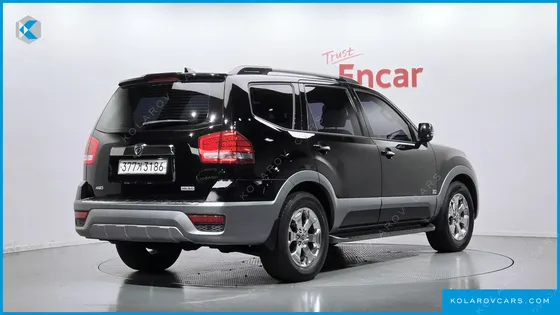 KIA MOHAVE DIESEL 3.0 4WD
