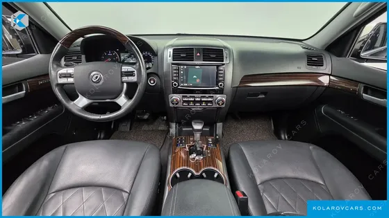 KIA MOHAVE DIESEL 3.0 4WD
