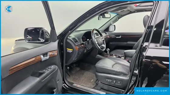 KIA MOHAVE DIESEL 3.0 4WD