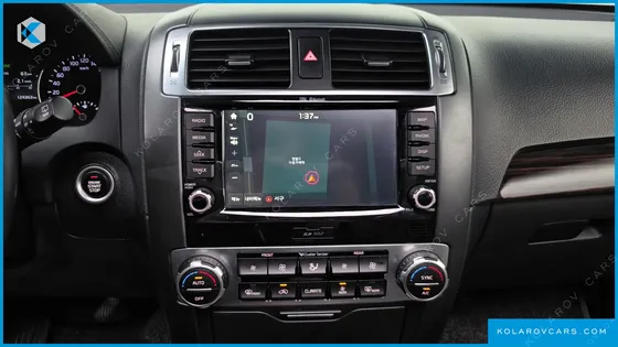 KIA MOHAVE DIESEL 3.0 4WD