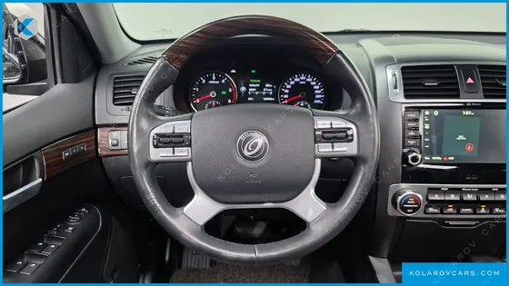 KIA MOHAVE DIESEL 3.0 4WD