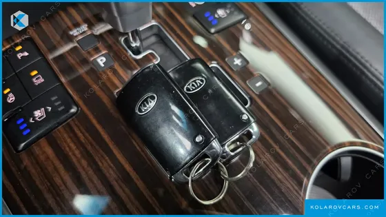KIA MOHAVE DIESEL 3.0 4WD