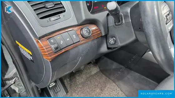 KIA MOHAVE DIESEL 3.0 4WD