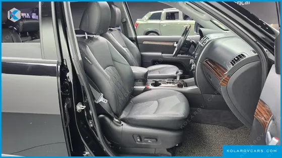 KIA MOHAVE DIESEL 3.0 4WD