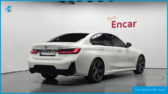 BMW 3 SERIES 320I M SPORT