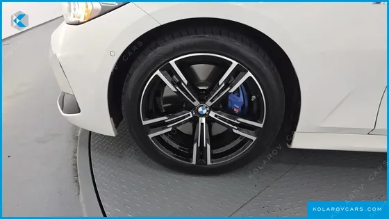 BMW 3 SERIES 320I M SPORT